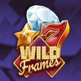 Wild Frames slot visual from Play'n GO available on casinospinsy.eu