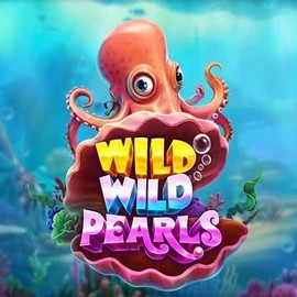 Wild Wild Pearls slot visual from Pragmatic Play available on casinospinsy.eu