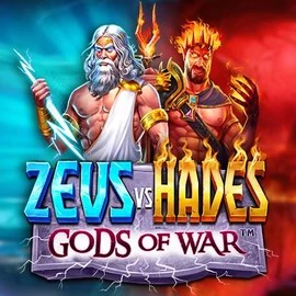 Play Zeus vs Hades: Gods of War slot by Pragmatic Play on casinospinsy.eu
